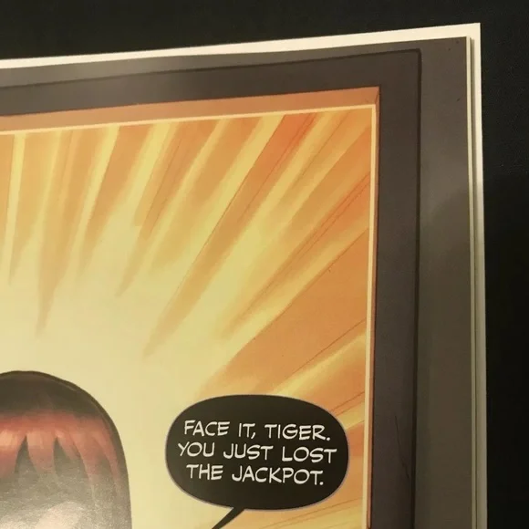 Marvel Venom 1 Virgin Joe Quinones Variant Comic NM Spider-man Carnage X Dc Lee - Picture 4 of 8